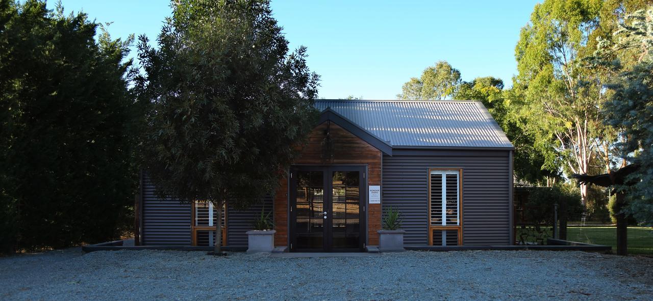 Irongate Studio B&B Mintaro Exterior foto