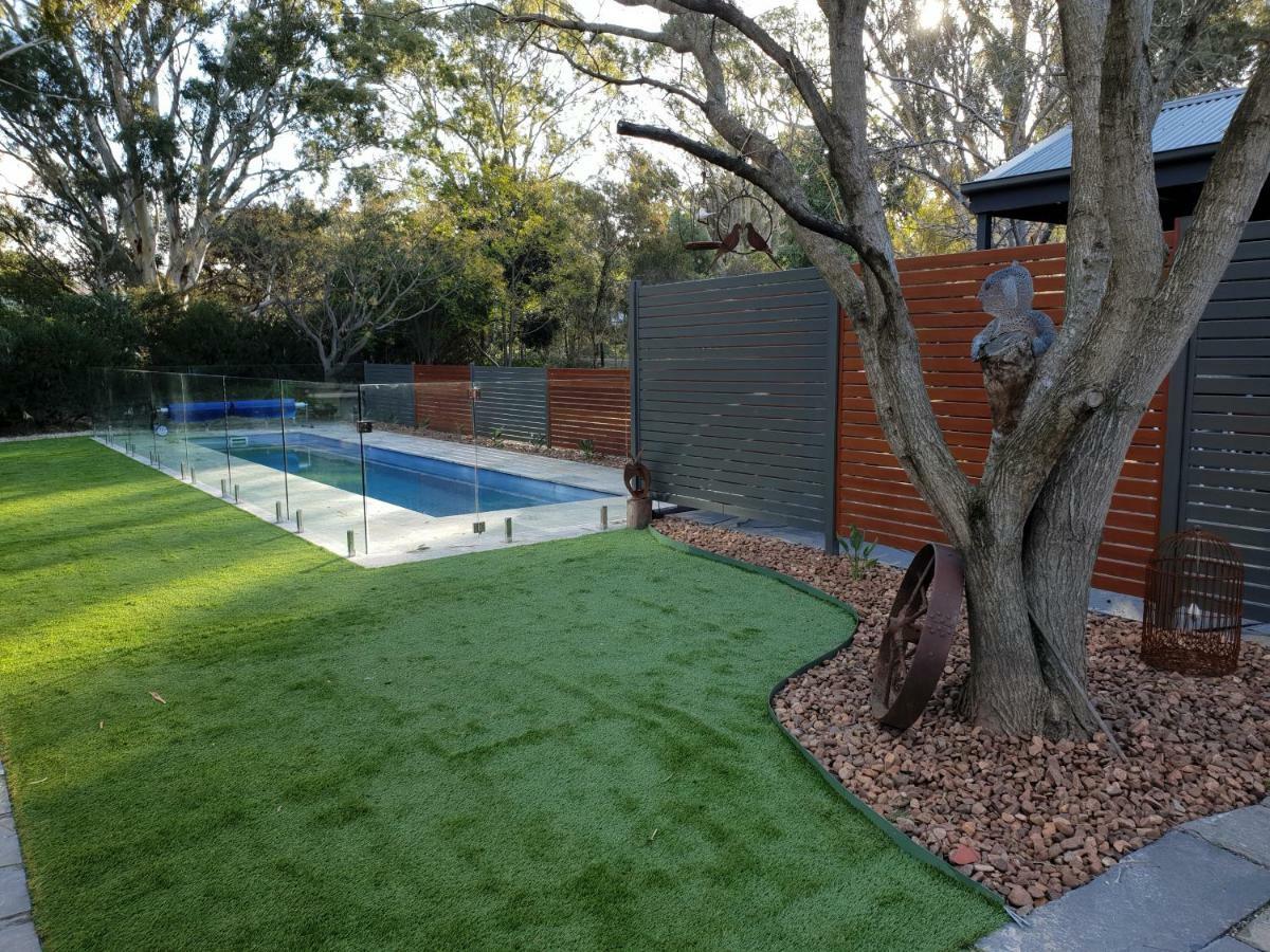 Irongate Studio B&B Mintaro Exterior foto